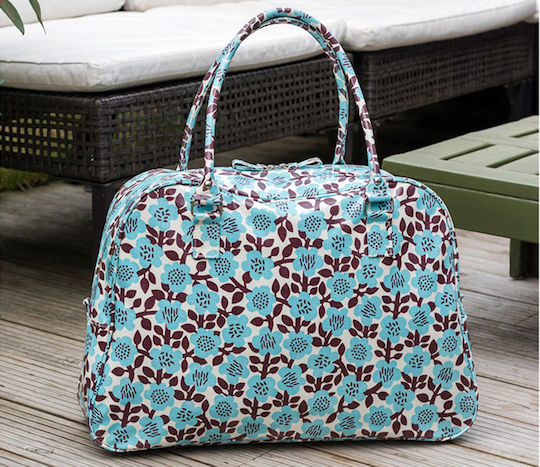 Rex London Astrid Flower Sack Voyage Fabric L48xW14xH32.5cm