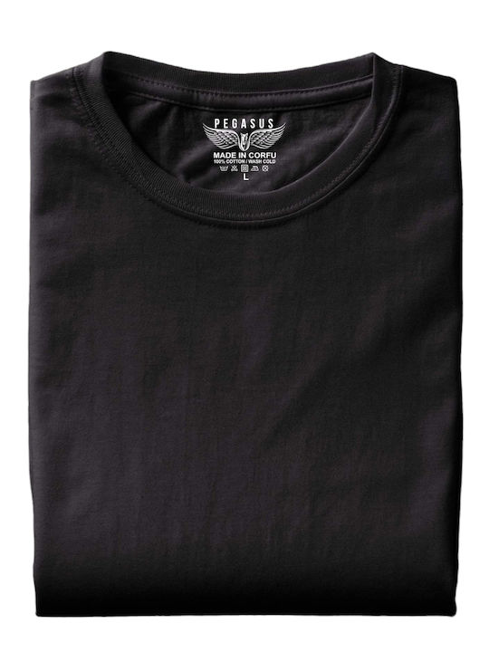 Pegasus Toyota Corolla E11 T-shirt Μαύρο