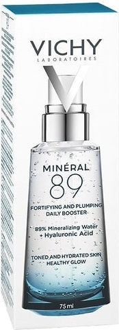 Vichy Mineral 89 Gel Facial Toning 75ml