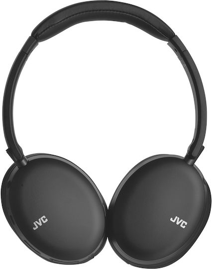 JVC HAS91NBU Безжични Bluetooth On Ear Слушалки с 35 часа Работа Черни