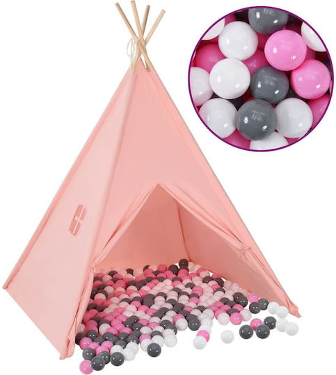 vidaXL Playground Balls Multicolored
