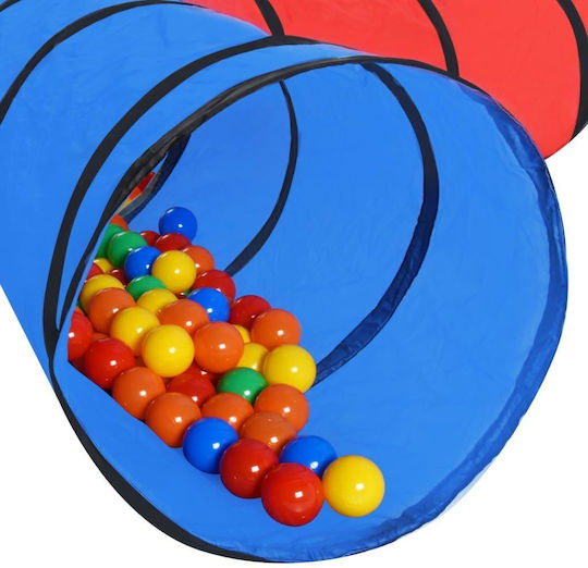 vidaXL Playground Balls Multicolored
