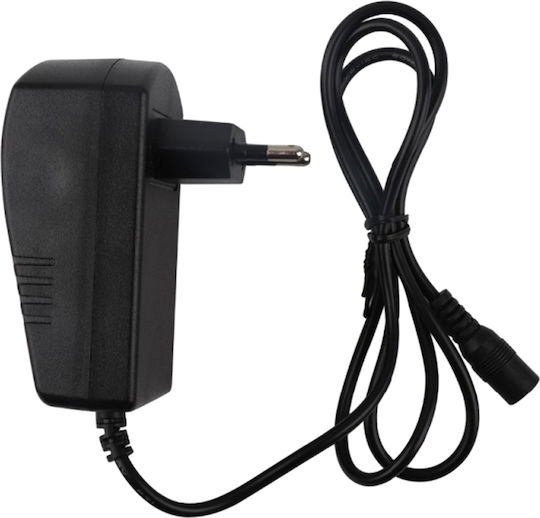 Stromversorgung für CCTV-Systeme Black PLP52