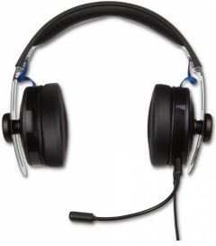 PowerA Fusion Pro Über Ohr Gaming-Headset mit Verbindung 3,5mm Schwarz