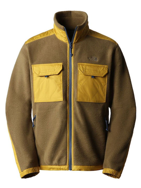 The North Face Men's Winter Jacket Khaki