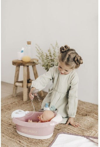 Smoby Baby Nurse Bath Accessories