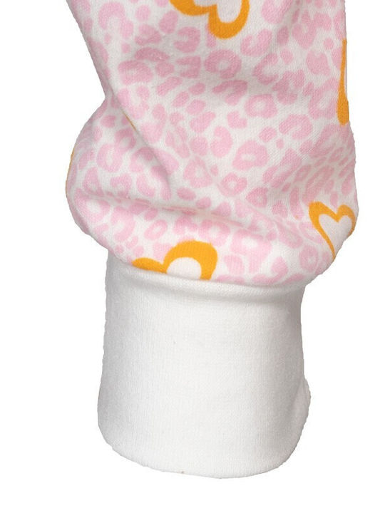 Evita Kids' Pajamas Winter White