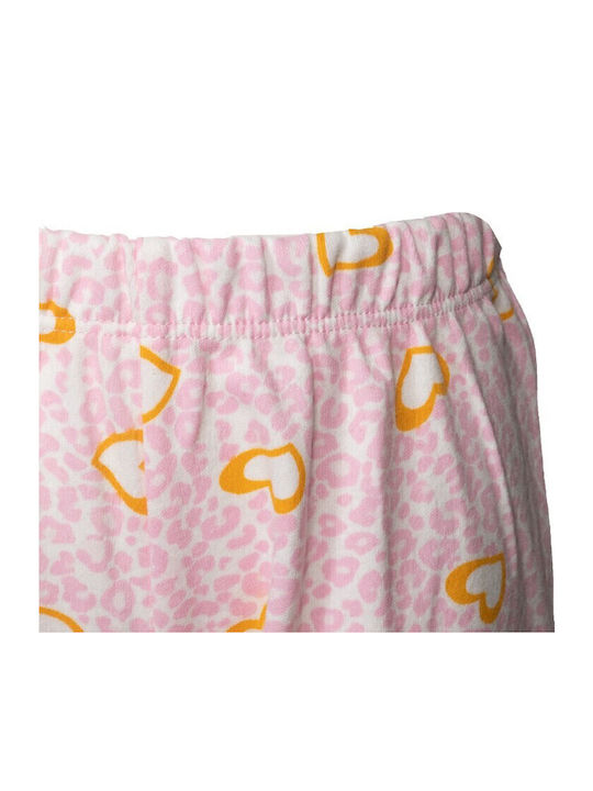 Evita Kids' Pajamas Winter White