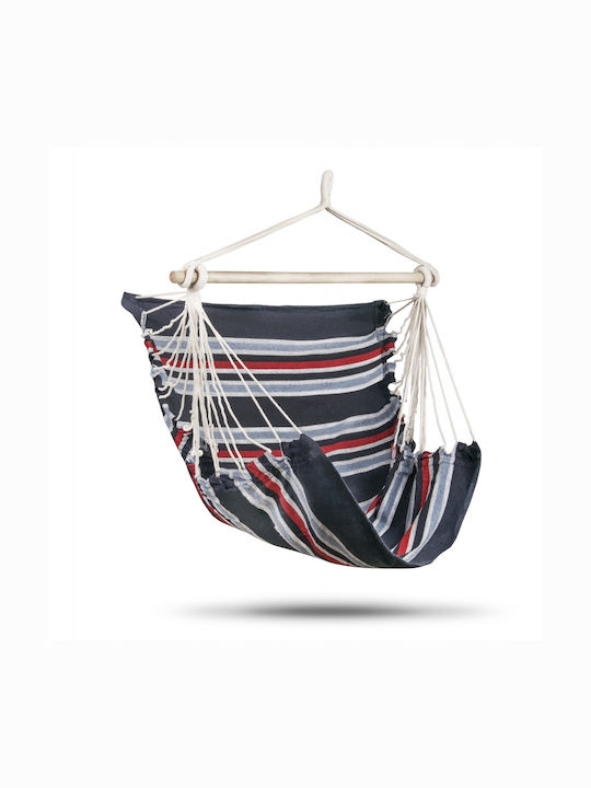 Sofotel Sofotel Double Hammock Blue / Red 200x160cm