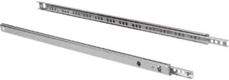 Koulikidis Drawer Expanding Hardware Silver 31.5cm 2pcs 30-066