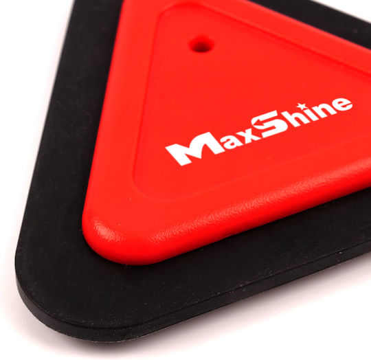 Maxshine Pet Hair Removal Brush for Car Upholstery - Leather
