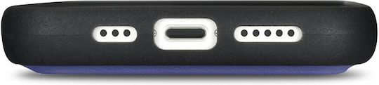 iCarer Anti-RFID Wallet Δερμάτινο Light Violet (iPhone 14 Pro Max)