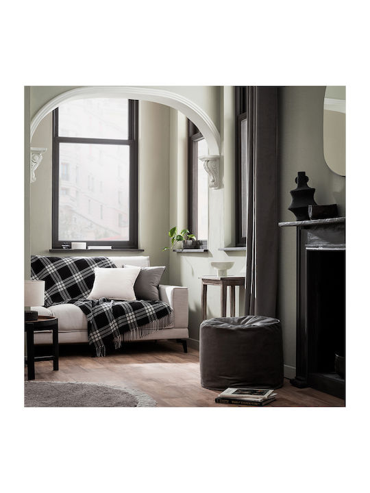 Gofis Home Bjorn Blanket for Sofa with Fringes 130x170cm