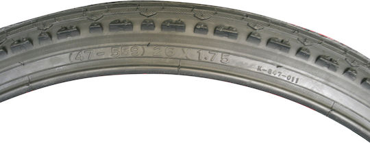 Durca Bike Tire Road 802638 26" x 1.75"