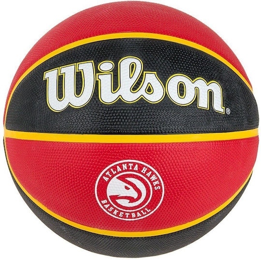 Wilson NBA Team Tribute Atlanta Hawks Basket Ball Outdoor