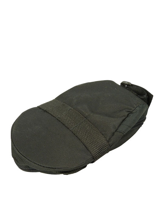 Dresco 5251710 Bicycle Saddle Bag Black