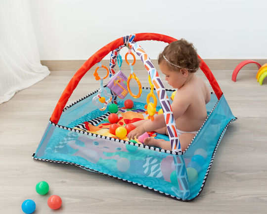 Kiokids Γυμναστήριο Δραστηριοτήτων για 36+ Μηνών