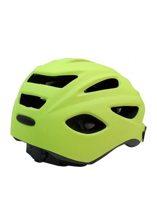 Durca Bicycle Helmet City Yellow Durca Bicycle Helmet City Yellow