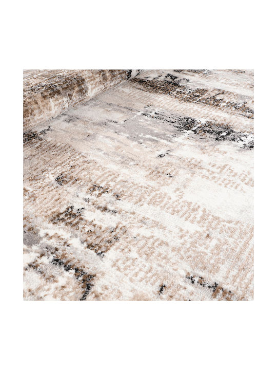 Balsan Χαλί Ορθογώνιο Γκρι 133x190cm