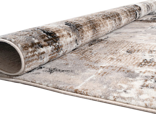 Balsan Rug Rectangular Gray