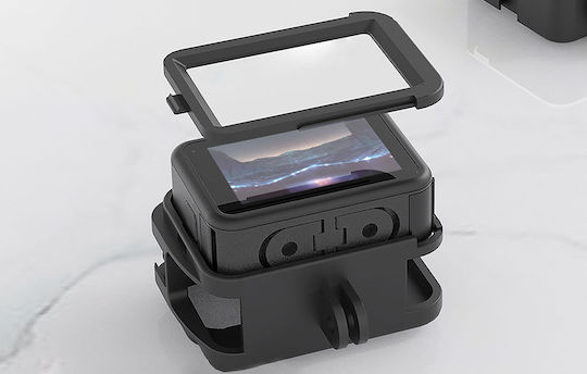 Telesin Housing Case Θήκη Προστασίας για GoPro Hero 10 / Hero 11 / Hero 9 GP-FMS-903