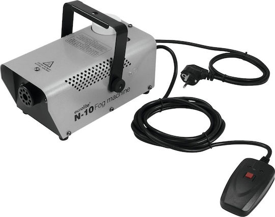Eurolite N-10 Nebelmaschine 400W mit Verkabelt Fernbedienung