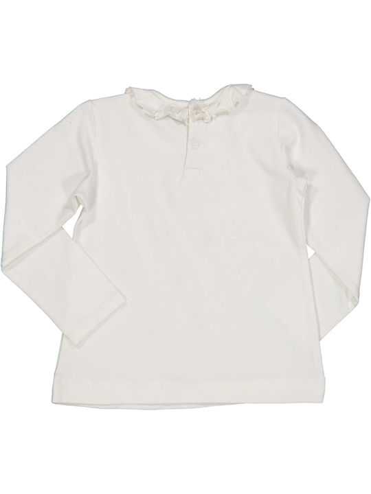 Birba Trybeyond Kids Blouse Long Sleeve White