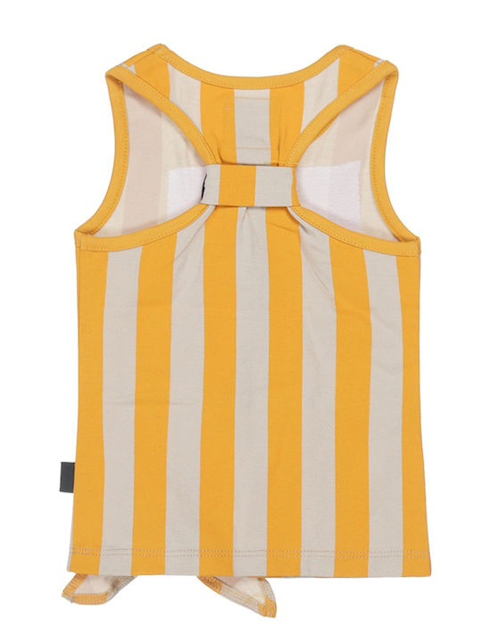 Koko Noko Kids Blouse Sleeveless Yellow