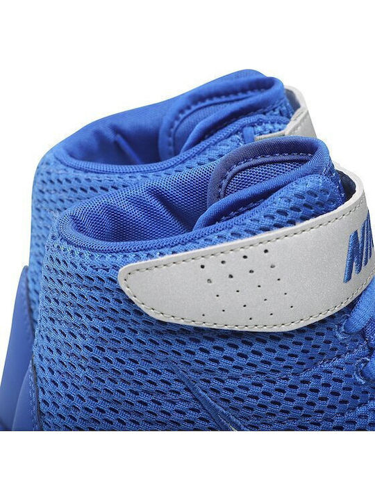 Nike Inflict Wrestling Shoes Blue