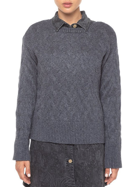 Tom Tailor Pullover Gray 1032629-30281