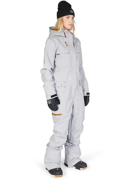 DC ADJTS03002-XBBW Ski & Snowboard Weiß