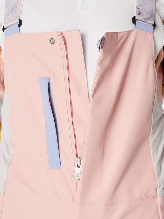Roxy Chloe Kim ERJTP03197-MGD0 Ski & Snowboard Rosa