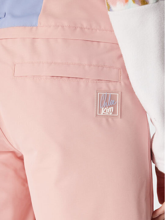 Roxy Chloe Kim ERJTP03197-MGD0 Ski & Snowboard Rosa