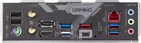 Gigabyte B650 Gaming X AX rev. 1.x Wi-Fi Motherboard ATX with AMD AM5 Socket