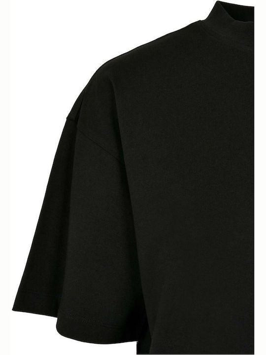 Summer Midi Athletic T-Shirt Short Sleeve Black Dress