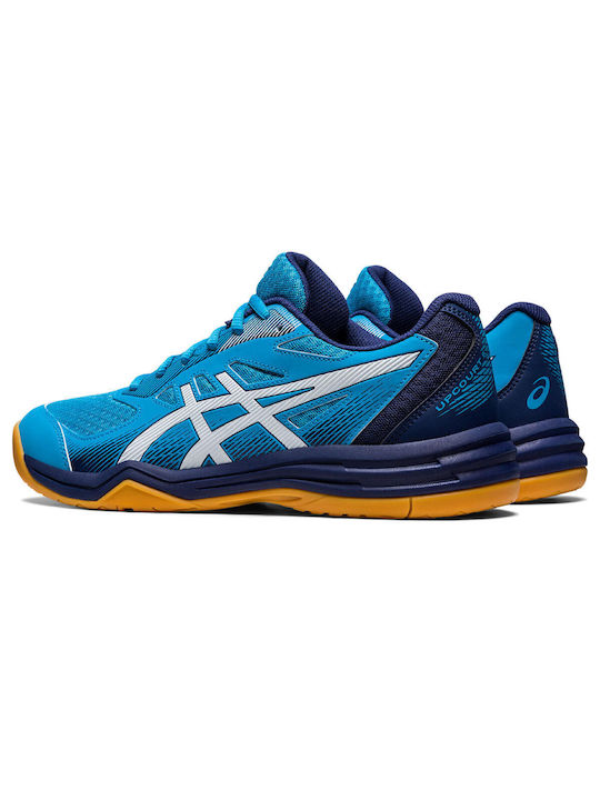 Upcourt 5 Sport Shoes Volleyball Blue