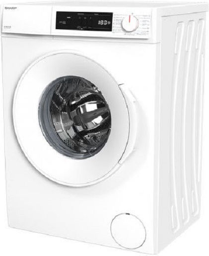 Sharp Πλυντήριο Ρούχων 6kg 1000 Στροφών ES-NFA6101WD-ES