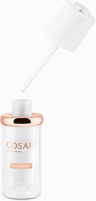 Cosart Αnti-aging Face Serum Suitable for All Skin Types with Retinol 15ml