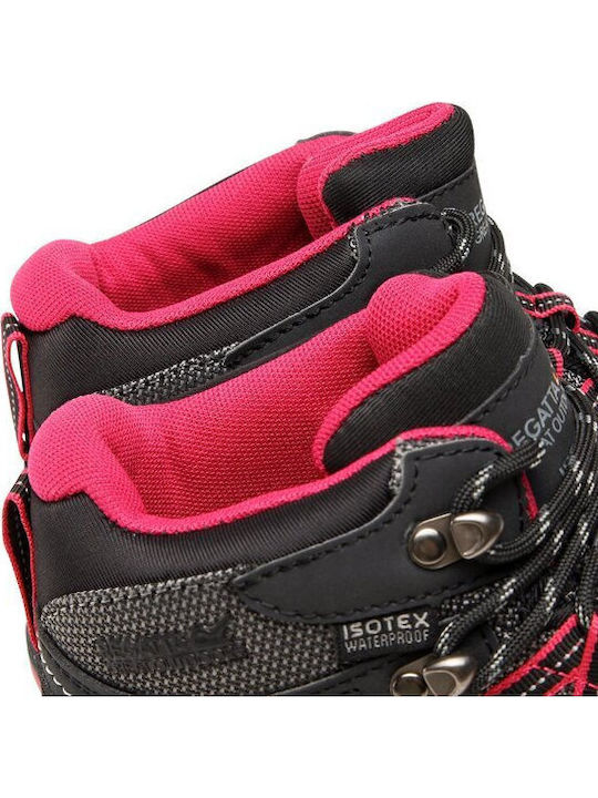 Regatta Regatta Samaris II Damen Wanderschuhe Schwarz