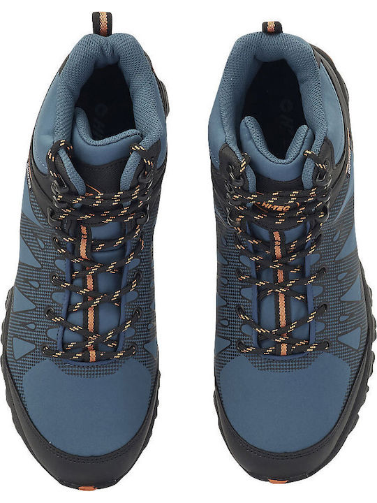 Hi-Tec Raven Männer Wanderschuhe Blau