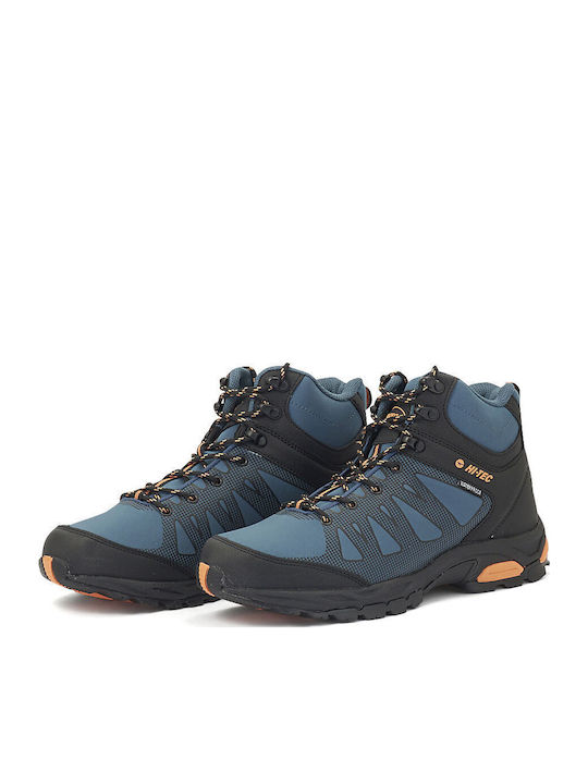 Hi-Tec Raven Männer Wanderschuhe Blau