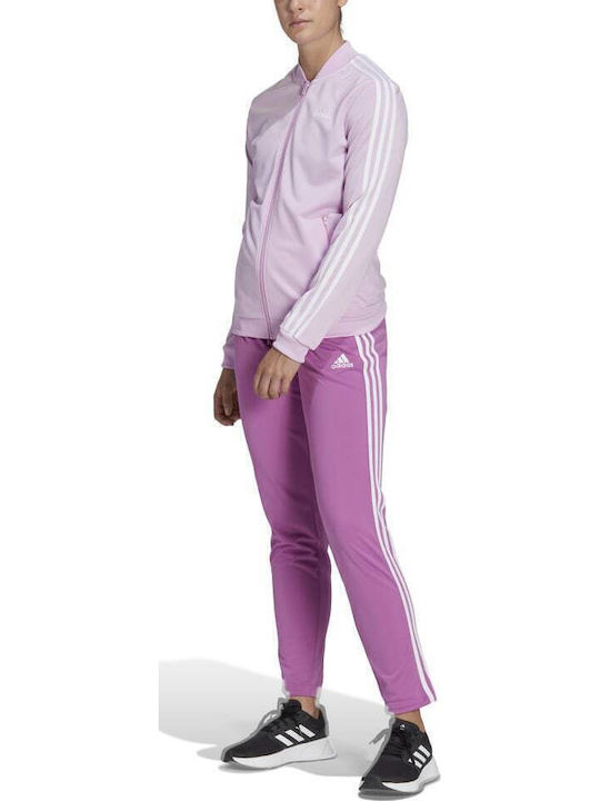 Essentials Комплект анцуг Semi Pulse Lilac / Bliss Lilac