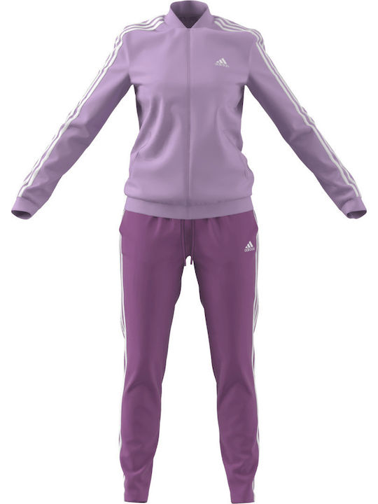 Essentials Комплект анцуг Semi Pulse Lilac / Bliss Lilac