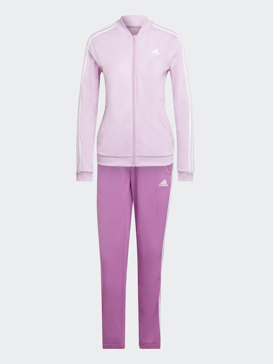 Essentials Комплект анцуг Semi Pulse Lilac / Bliss Lilac