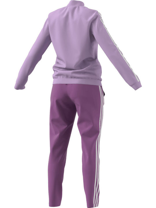 Essentials Комплект анцуг Semi Pulse Lilac / Bliss Lilac