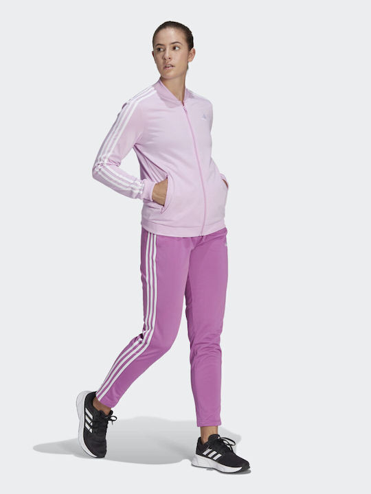 Essentials Комплект анцуг Semi Pulse Lilac / Bliss Lilac
