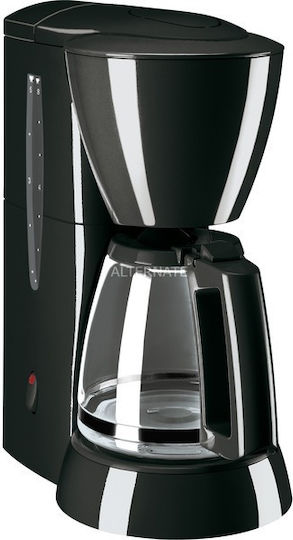 Single 5 Καφετιέρα Φίλτρου 650W Black