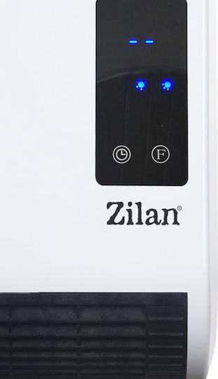 Zilan Heizlüfter Wand 2000W