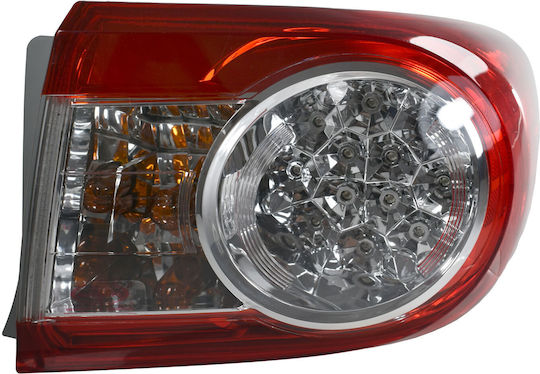Rechts Rücklicht Toyota Corolla 2011-2013