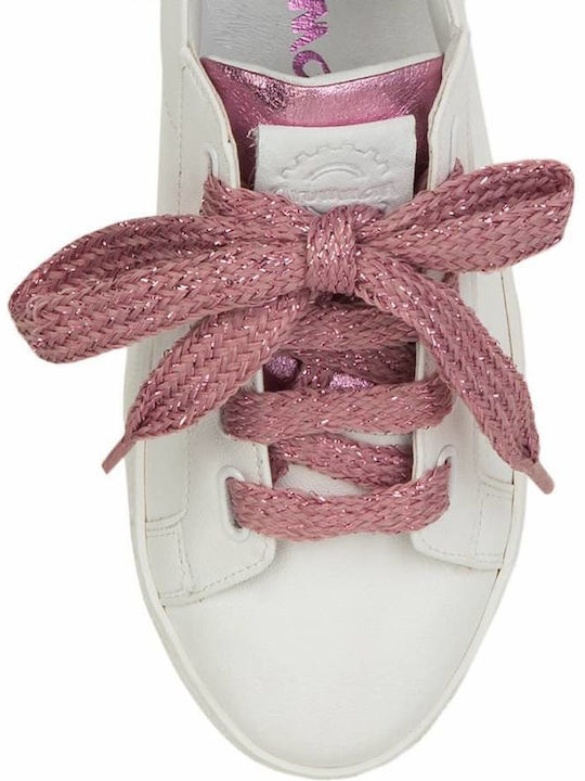 Flatforms Sneakers White